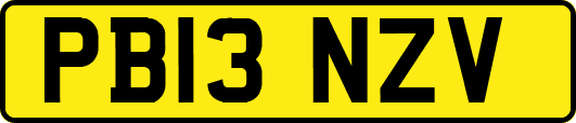 PB13NZV