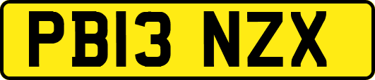 PB13NZX