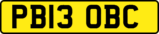 PB13OBC