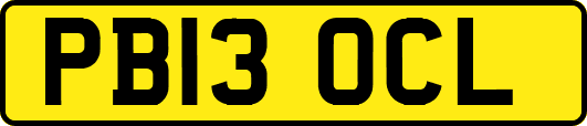 PB13OCL