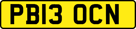 PB13OCN