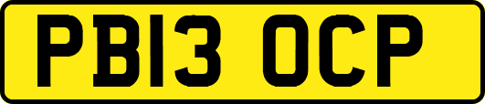 PB13OCP