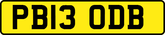 PB13ODB