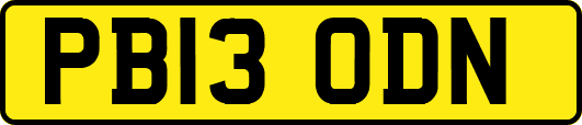 PB13ODN