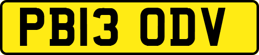 PB13ODV