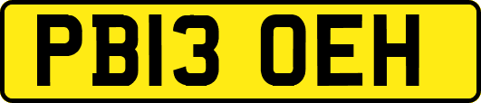 PB13OEH