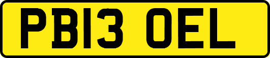 PB13OEL