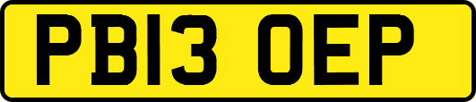 PB13OEP