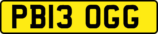 PB13OGG