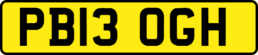 PB13OGH