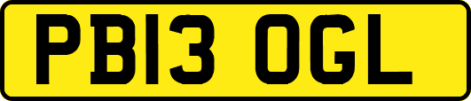 PB13OGL