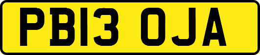 PB13OJA