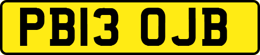 PB13OJB
