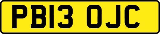 PB13OJC