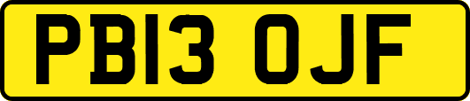 PB13OJF