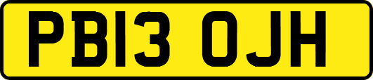 PB13OJH