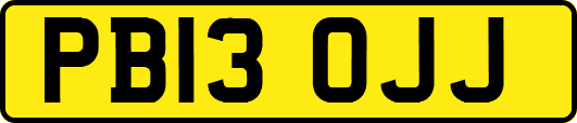 PB13OJJ