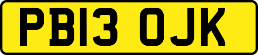 PB13OJK