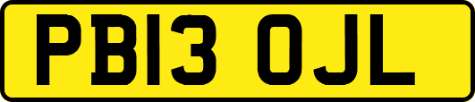 PB13OJL