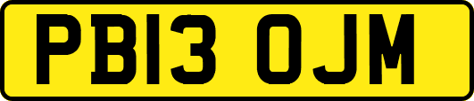 PB13OJM