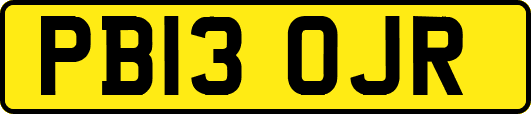 PB13OJR