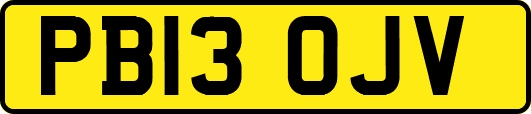 PB13OJV