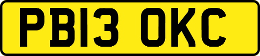 PB13OKC