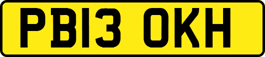 PB13OKH