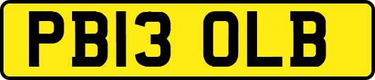 PB13OLB