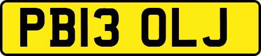 PB13OLJ