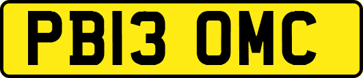 PB13OMC