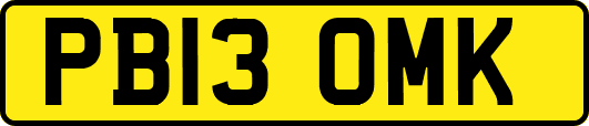 PB13OMK