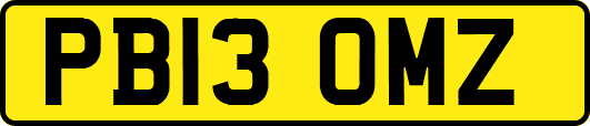PB13OMZ