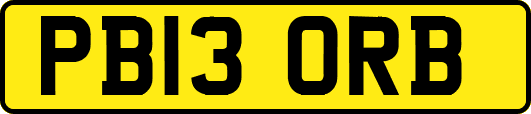 PB13ORB