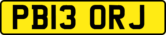 PB13ORJ