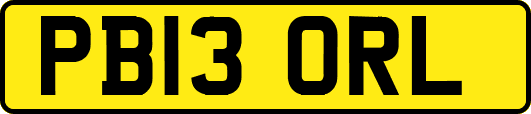 PB13ORL