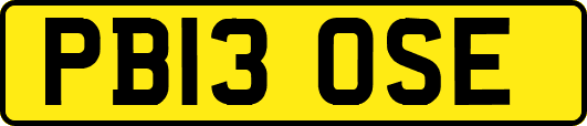 PB13OSE