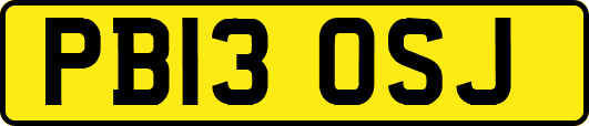 PB13OSJ