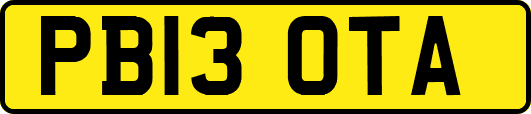 PB13OTA