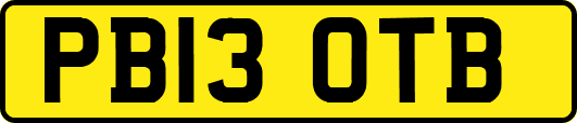 PB13OTB