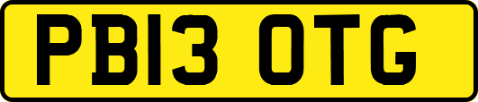 PB13OTG
