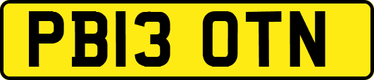 PB13OTN