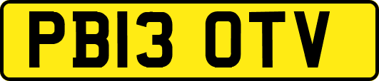 PB13OTV
