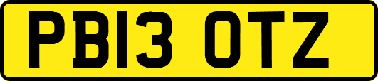 PB13OTZ