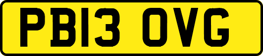 PB13OVG