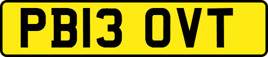 PB13OVT