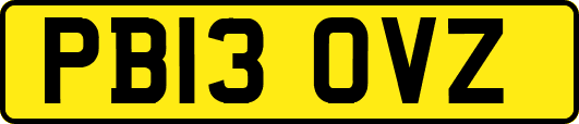 PB13OVZ