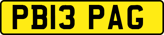 PB13PAG