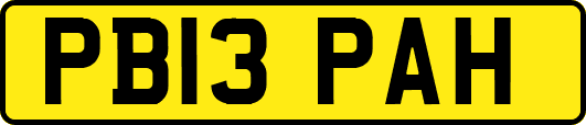PB13PAH