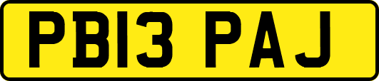 PB13PAJ